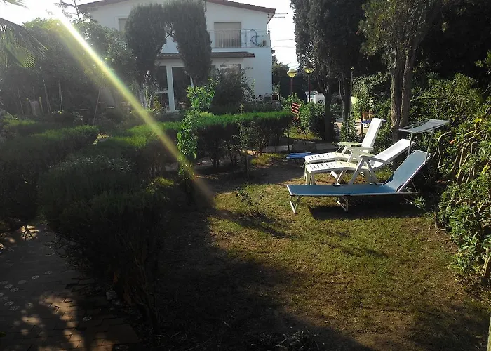 L'oasi Dei Sogni Bed & Breakfast Leporano