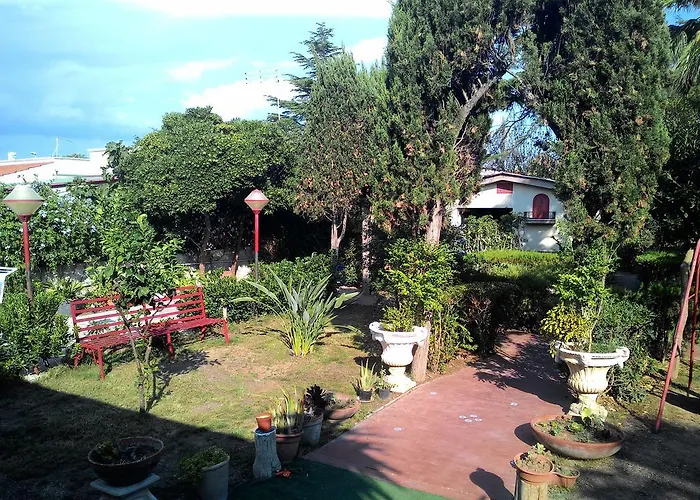 L'oasi Dei Sogni Bed & Breakfast